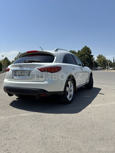 Infiniti FX35 2010, 205,000 km - 3.5 l - Bərdə