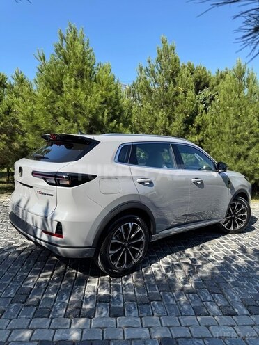 Changan CS 55 Plus 2025, 0 km - 1.5 l - Bakı