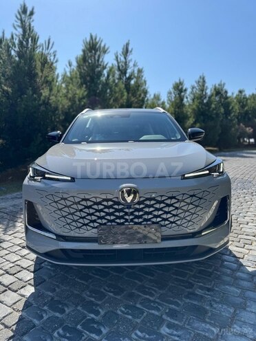 Changan CS 55 Plus 2025, 0 km - 1.5 l - Bakı