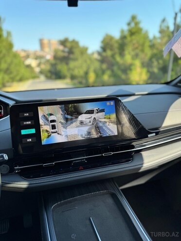Changan CS 55 Plus 2025, 0 km - 1.5 l - Bakı