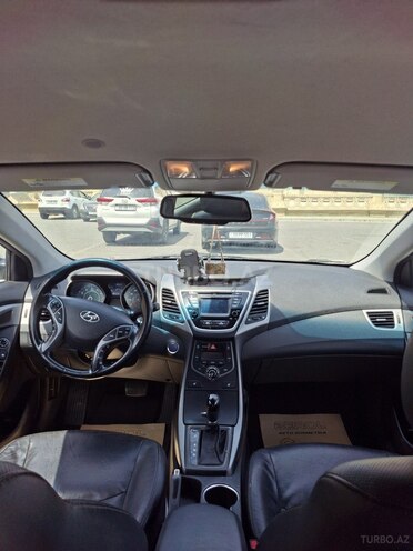 Hyundai Elantra 2015, 184,000 km - 1.8 l - Xırdalan