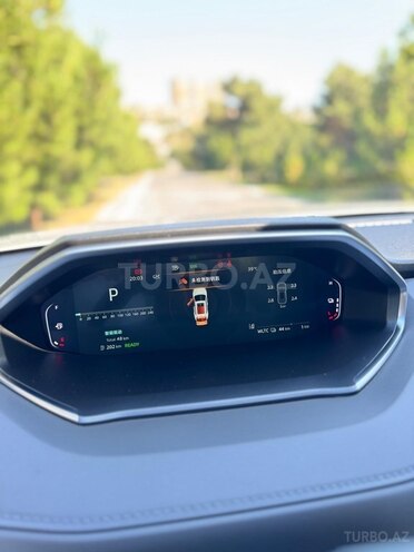 Changan CS 55 Plus 2025, 0 km - 1.5 l - Bakı
