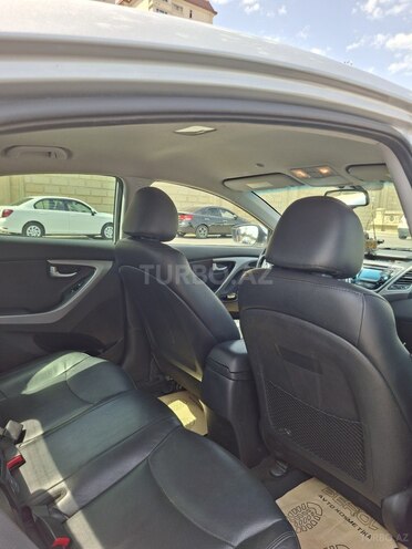 Hyundai Elantra 2015, 184,000 km - 1.8 l - Xırdalan