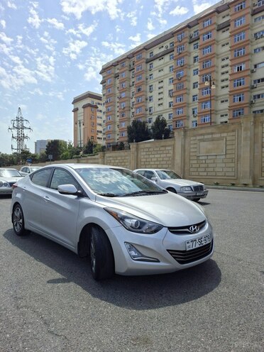 Hyundai Elantra 2015, 184,000 km - 1.8 l - Xırdalan