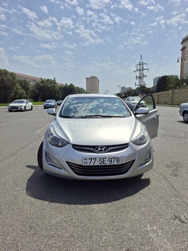 Hyundai Elantra 2015, 184,000 km - 1.8 l - Xırdalan
