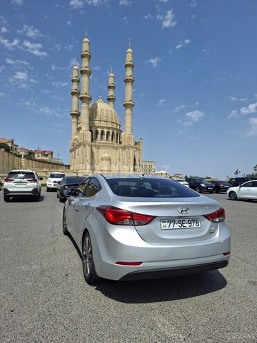Hyundai Elantra 2015, 184,000 km - 1.8 l - Xırdalan