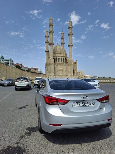 Hyundai Elantra 2015, 184,000 km - 1.8 l - Xırdalan