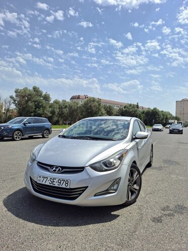 Hyundai Elantra 2015, 184,000 km - 1.8 l - Xırdalan