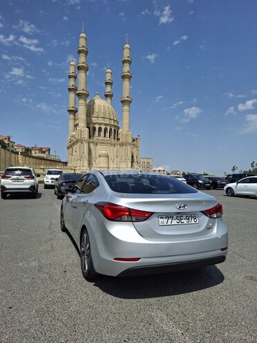 Hyundai Elantra 2015, 184,000 km - 1.8 l - Xırdalan