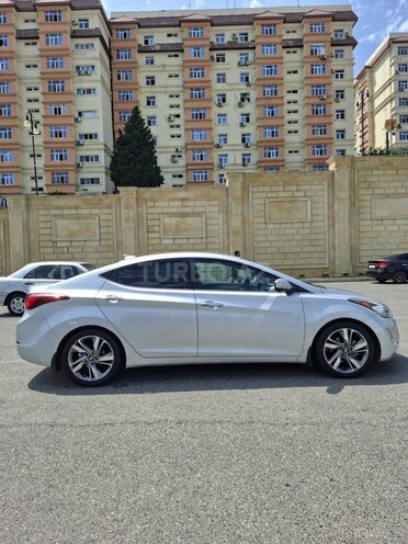 Hyundai Elantra 2015, 184,000 km - 1.8 l - Xırdalan