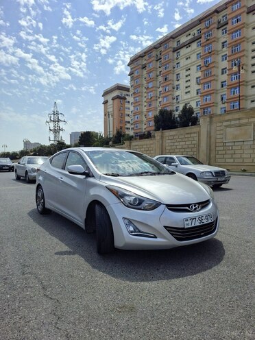 Hyundai Elantra 2015, 184,000 km - 1.8 l - Xırdalan