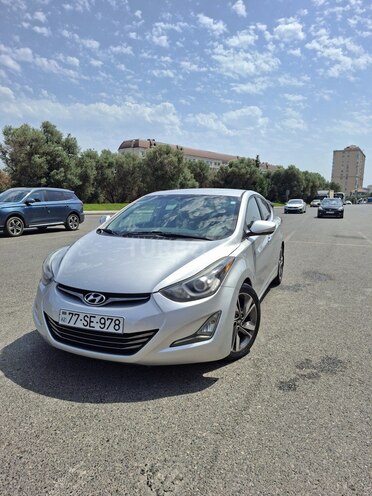 Hyundai Elantra 2015, 184,000 km - 1.8 l - Xırdalan