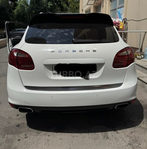 Porsche Cayenne 2012, 145,300 km - 3.6 l - Bakı