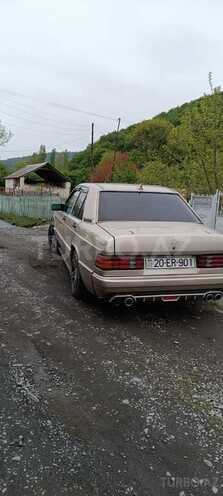Mercedes 190 1992, 348,605 km - 2.0 л - Zaqatala