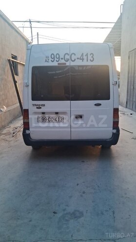 Ford Transit 2000, 229,000 km - 2.4 л - Bakı