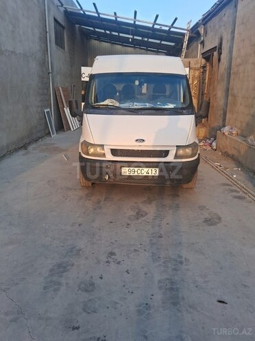 Ford Transit 2000, 229,000 km - 2.4 л - Bakı