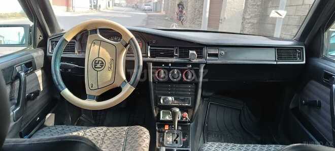 Mercedes 190 1992, 348,605 km - 2.0 л - Zaqatala