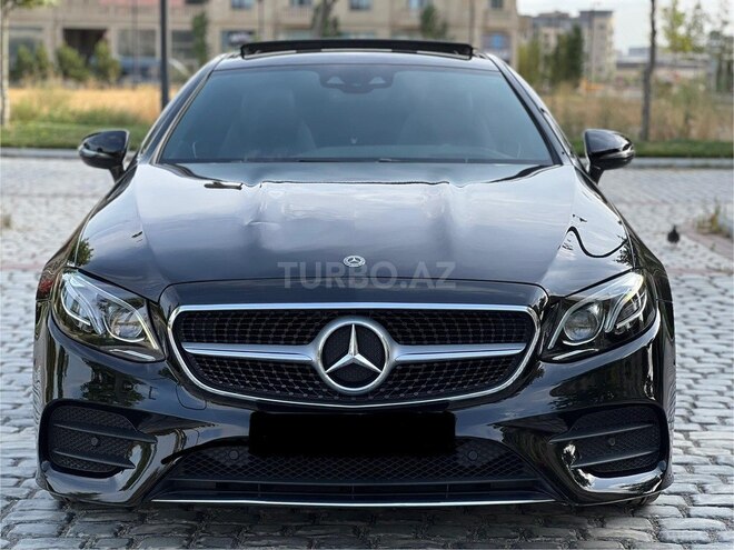 Mercedes E 220 d 2018, 88,000 km - 2.0 l - Bakı