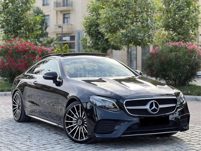 Mercedes E 220 d 2018, 88,000 km - 2.0 l - Bakı