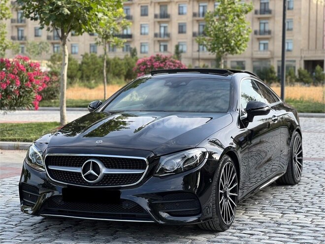Mercedes E 220 d 2018, 88,000 km - 2.0 l - Bakı