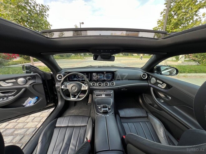 Mercedes E 220 d 2018, 88,000 km - 2.0 l - Bakı