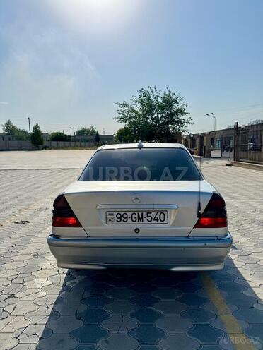 Mercedes C 220 d 1998, 395,000 km - 2.2 l - Bərdə