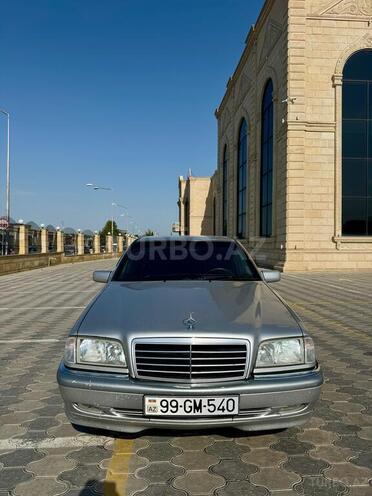 Mercedes C 220 d 1998, 395,000 km - 2.2 l - Bərdə