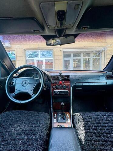 Mercedes C 220 d 1998, 395,000 km - 2.2 l - Bərdə