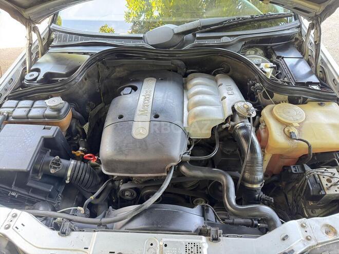 Mercedes C 220 d 1998, 395,000 km - 2.2 l - Bərdə