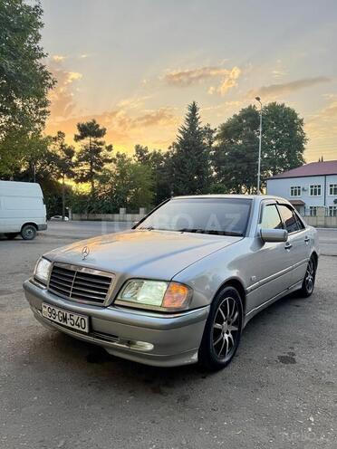 Mercedes C 220 d 1998, 395,000 km - 2.2 l - Bərdə