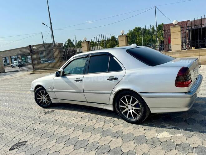 Mercedes C 220 d 1998, 395,000 km - 2.2 l - Bərdə