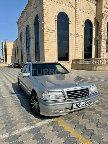 Mercedes C 220 d 1998, 395,000 km - 2.2 l - Bərdə