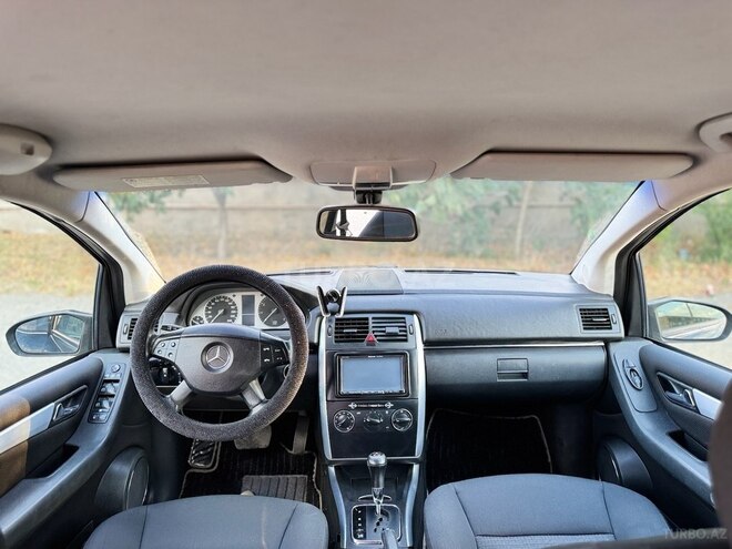 Mercedes B 170 2007, 144,000 km - 1.7 l - Gəncə