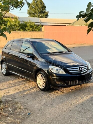 Mercedes B 170 2007, 144,000 km - 1.7 l - Gəncə