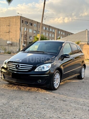 Mercedes B 170 2007, 144,000 km - 1.7 l - Gəncə