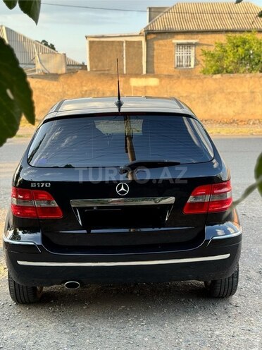 Mercedes B 170 2007, 144,000 km - 1.7 l - Gəncə