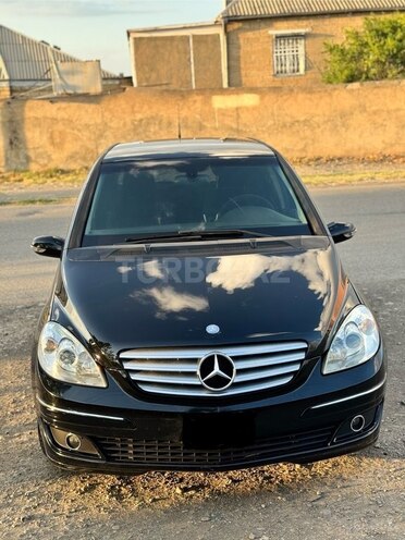 Mercedes B 170 2007, 144,000 km - 1.7 l - Gəncə