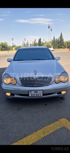 Mercedes C 200 2000, 226,000 km - 2.0 l - Mingəçevir