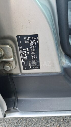 Mercedes C 200 2000, 226,000 km - 2.0 l - Mingəçevir