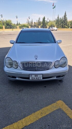Mercedes C 200 2000, 226,000 km - 2.0 l - Mingəçevir