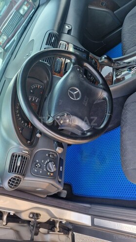 Mercedes C 200 2000, 226,000 km - 2.0 l - Mingəçevir