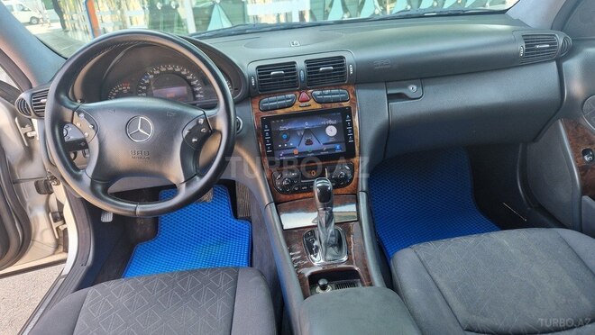 Mercedes C 200 2000, 226,000 km - 2.0 l - Mingəçevir