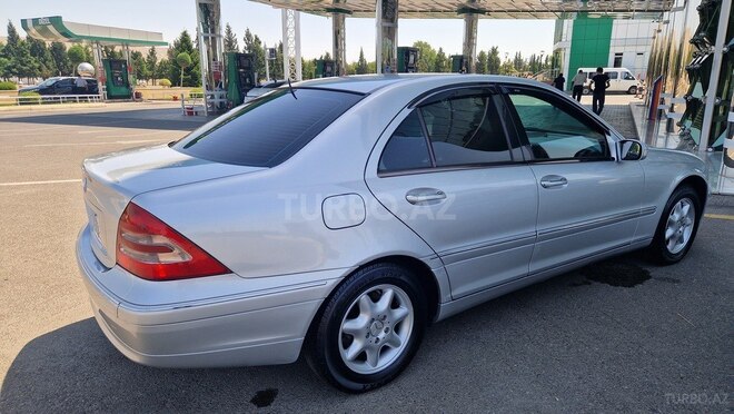Mercedes C 200 2000, 226,000 km - 2.0 l - Mingəçevir