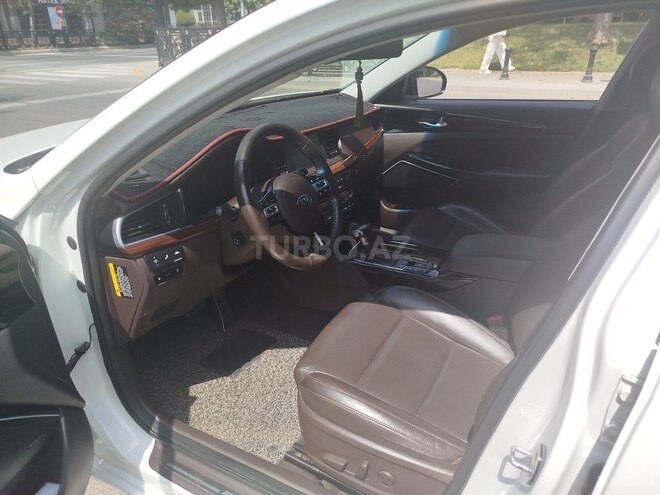 Kia K7 2016, 166,000 km - 2.2 l - Bakı