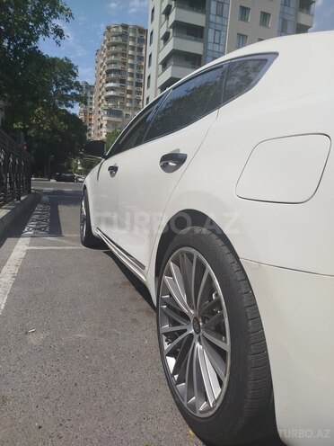 Kia K7 2016, 166,000 km - 2.2 l - Bakı