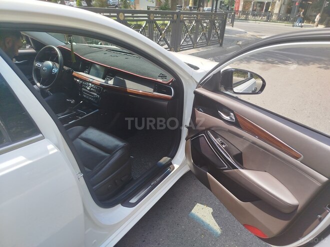 Kia K7 2016, 166,000 km - 2.2 l - Bakı