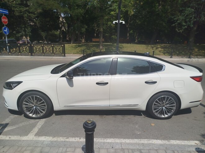 Kia K7 2016, 166,000 km - 2.2 l - Bakı