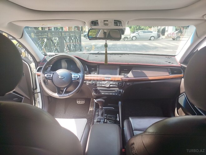 Kia K7 2016, 166,000 km - 2.2 l - Bakı