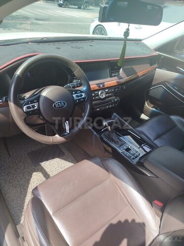 Kia K7 2016, 166,000 km - 2.2 l - Bakı