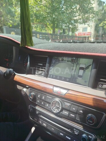 Kia K7 2016, 166,000 km - 2.2 l - Bakı